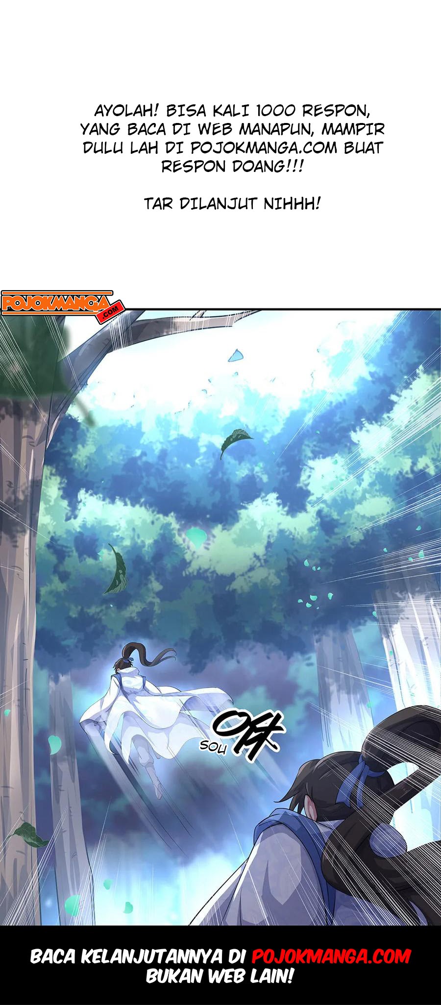 Peerless Soul Chapter 196 Bahasa Indonesia